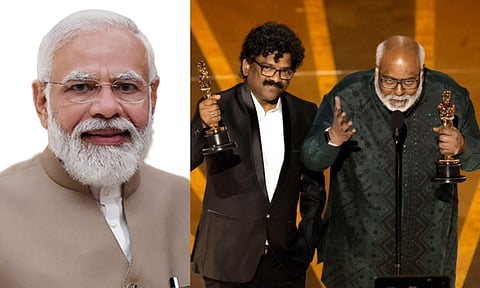 Oscars 2023: Naatu Naatu will be a song that will be remembered for years to come, says PM Modi