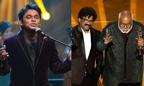 Oscars 2023: AR Rahman calls Naatu Naatu's win well deserved