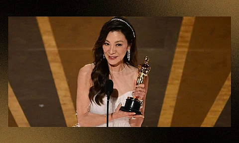 Oscars 2023: Michelle Yeoh wins the Best Actress Award for Everything Everywhere All At Once