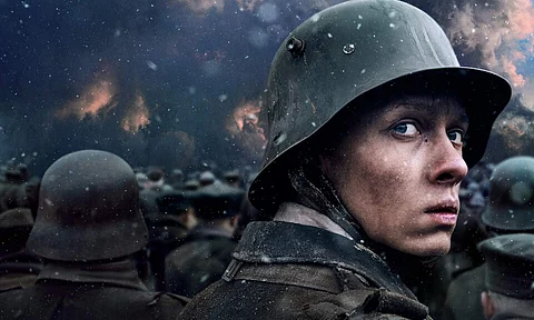 Oscars 2023: All Quiet on the Western Front wins best international feature film award