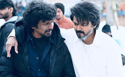 Lokesh Kanagaraj: I would put my heart and soul into entertaining people