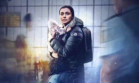 Mrs Chatterjee Vs Norway movie review: Rani Mukerji reigns in this tragic tale