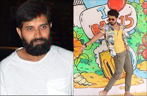 Jani Master on board Virat’s Royal