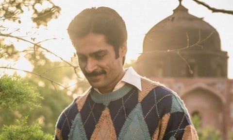 Jatin Goswami in Gulmohar