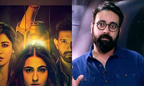 Pavan Kirpalani: I have shot Gaslight in 36 days