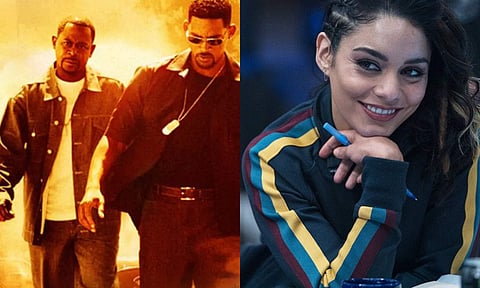 Vannesa Hudgens back as Kelly in Bad Boys 4