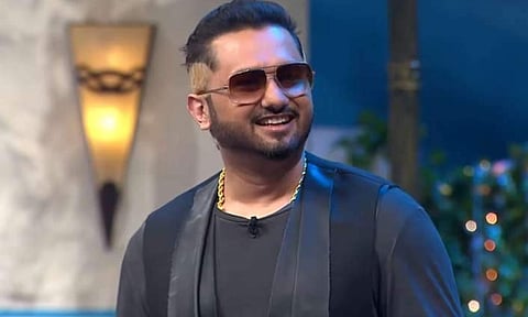 Yo Yo Honey Singh