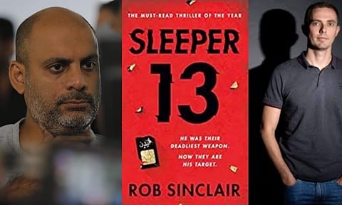 Rob Sinclair’s novel Sleeper 13 to be adapted into an Indian web-series