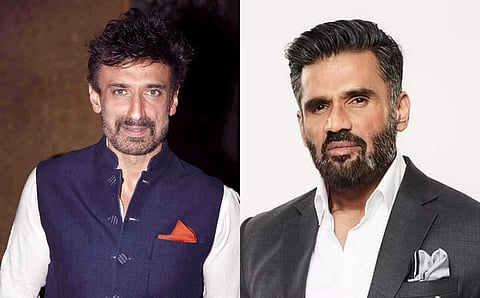 Rahul Dev on working with Suneil Shetty: He is a genuine well-wisher