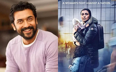 Suriya: Mrs Chatterjee Vs Norway is an important film that speaks about a true event