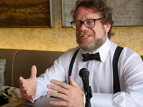 Composer Christophe Beck: David F Sandberg gave me a free hand in Shazam! Fury of the Gods