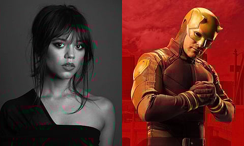 Jenna Ortega to make her Marvel debut with Daredevil: Born Again