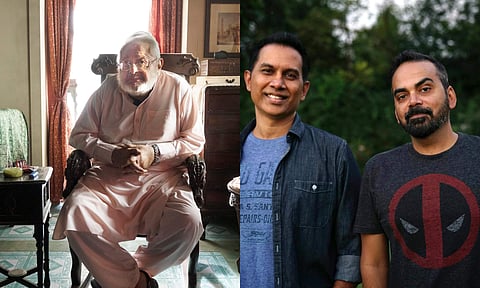 Raj & DK on late actor Sameer Khakhar: We were lucky to work with him, even for a day