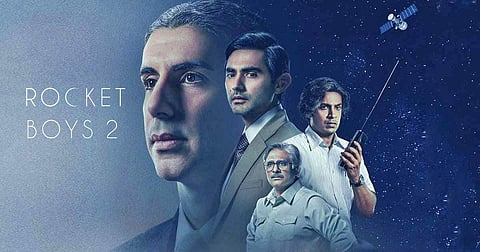 Rocket Boys Season 2 Series Review: A love letter to India and its men of science