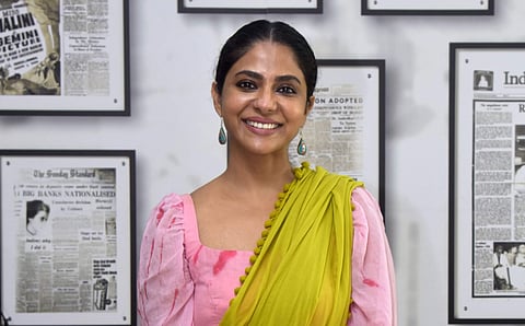 Poornima Indrajith Interview: It is our duty to address the issues of the underprivileged