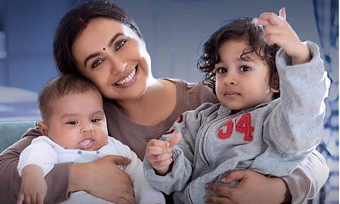 Mrs. Chatterjee Vs Norway