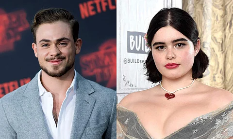 Barbie Ferreira and Dacre Montgomery to headline Faces of Death remake