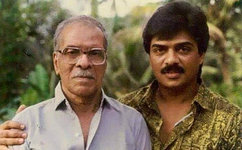 NN Pillai biopic hasn't been dropped yet, reveals Vijayaraghavan