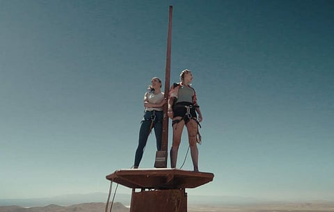 Fall sequel in works following massive success