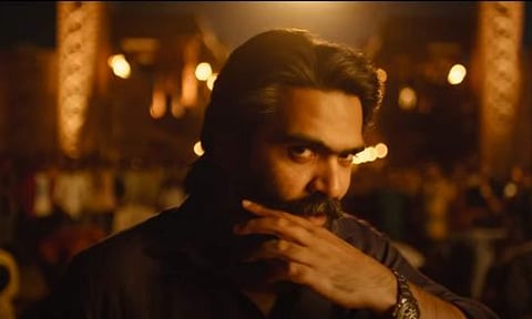 Trailer of Pathu Thala out