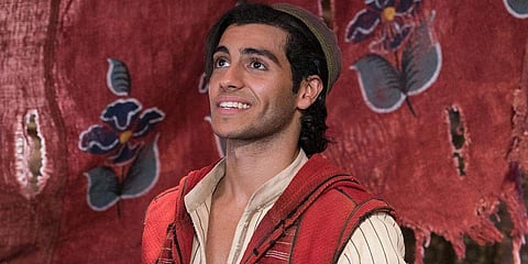 Mena Massoud doubtful about Aladdin sequel