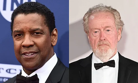 Denzel Washington cast in Gladiator sequel