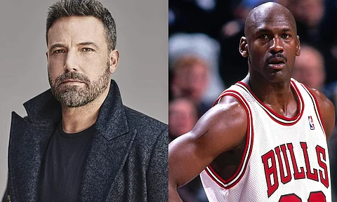 Ben Affleck opens up about Michael Jordan's demands before directing Air
