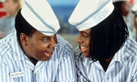 Kenan Thompson, Kel Mitchell returning for Good Burger sequel