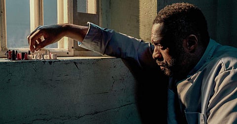Luther: The Fallen Sun Movie Review: A mostly engaging thriller