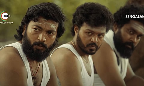 Kalaiyarasan's Sengalam trailer out