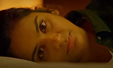 Lakshmipriyaa Chandramouli's Yaamaa trailer out