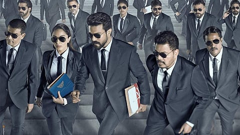 Ram Charan resumes shooting for Shankar's RC 15