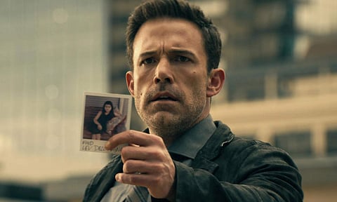 First look of Ben Affleck's thriller Hypnotic out