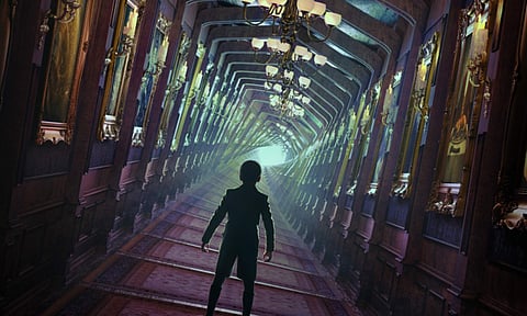 First look poster for Disney’s Haunted Mansion is here