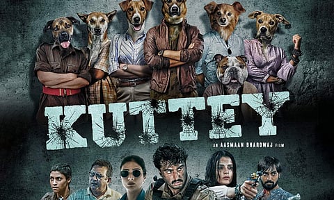 Kuttey to stream on Netflix soon