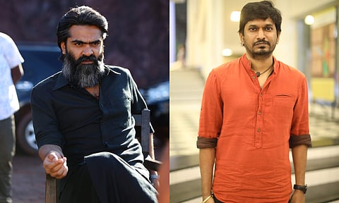 Silambarasan TR to join hands with Desingh Periyasamy?