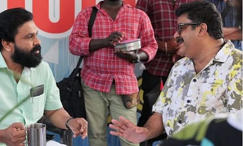 Dileep's Voice of Sathyanathan gets a release date update