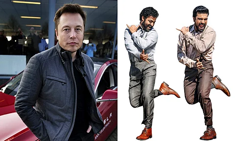 Elon Musk, Naatu Naatu
