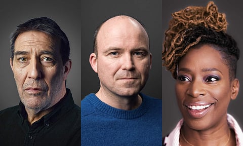 Ciaran Hinds, Rory Kinnear, Tanya Moodie cast in The Rings of Power S2
