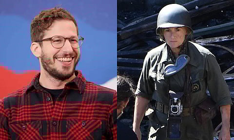 Andy Samberg, Kate Winslet