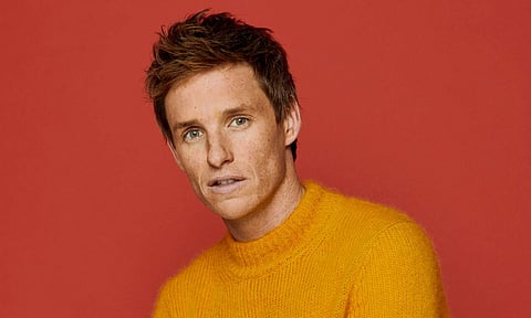 Eddie Redmayne