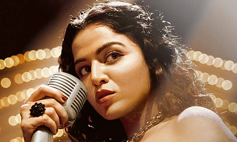 New poster reveals Wamiqa Gabbi’s character in Jubilee