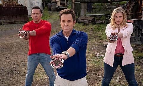 Netflix releases trailer for Mighty Morphin Power Rangers: Once And Always