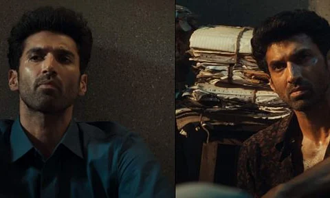 Gumraah trailer: Aditya Roy Kapur is both the accused and the innocent in this crime-thriller