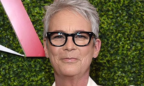 Jamie Lee Curtis to guest star in The Sticky