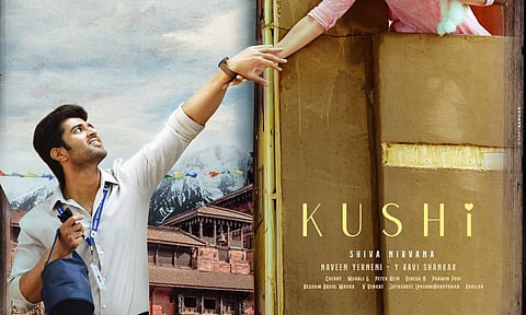 Vijay Deverakonda and Samantha Ruth Prabhu's Kushi to release on this date