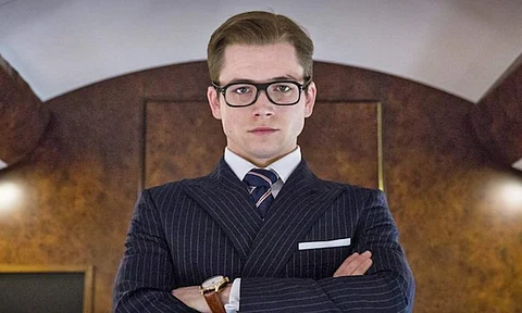 Taron Egerton