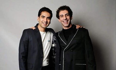 Jim Sarbh-Ishwak Singh Interview: When acting is rocket science