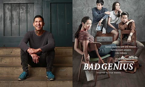 JC Lee to direct the English-language remake of Thai film Bad Genius