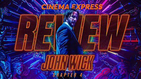 John Wick 4 Movie Review: Keanu Reeves and Co go all guns blazing in this fantastic and fulfilling finale